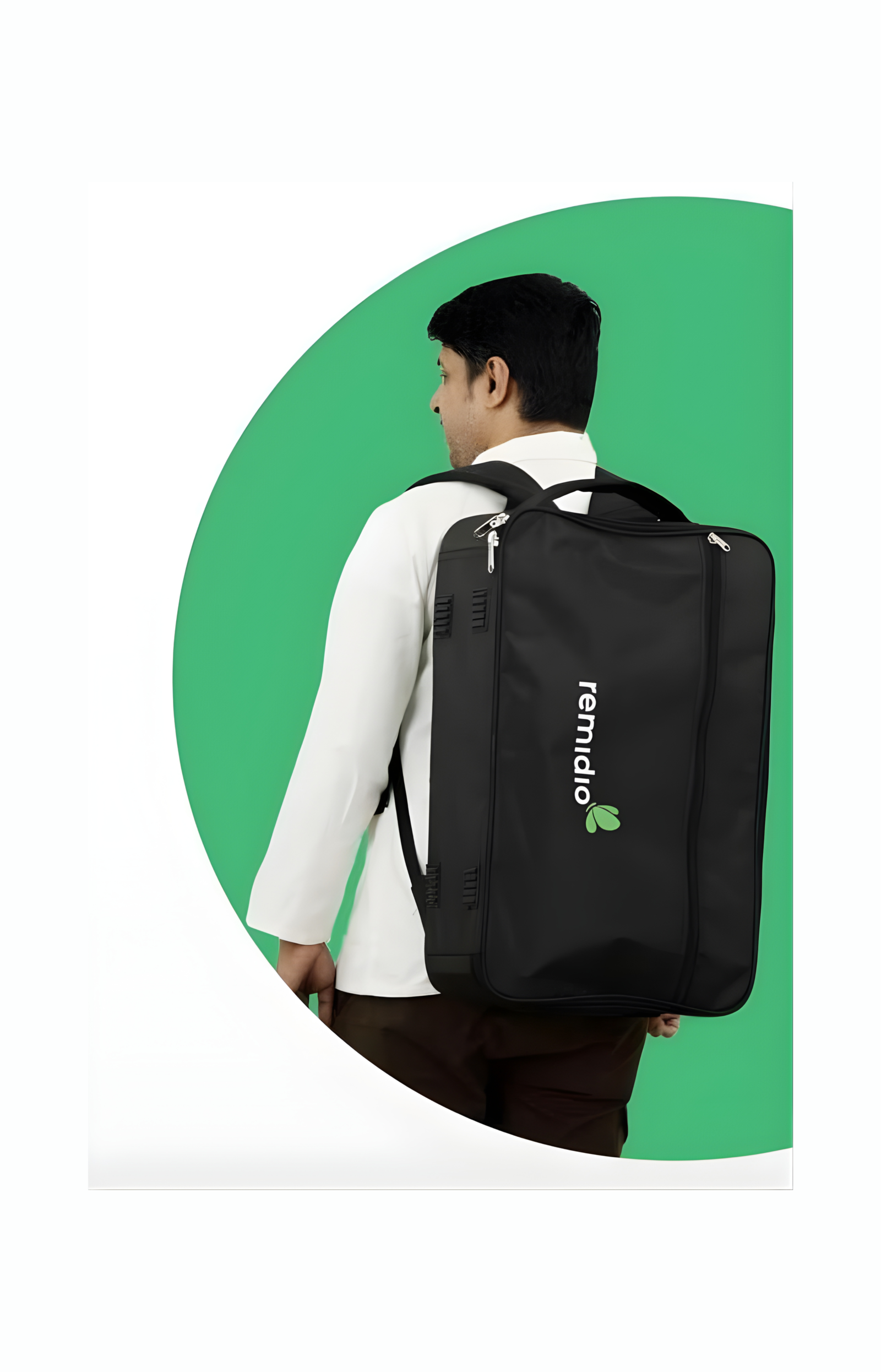 InstaEyeClinic Kit - Bag