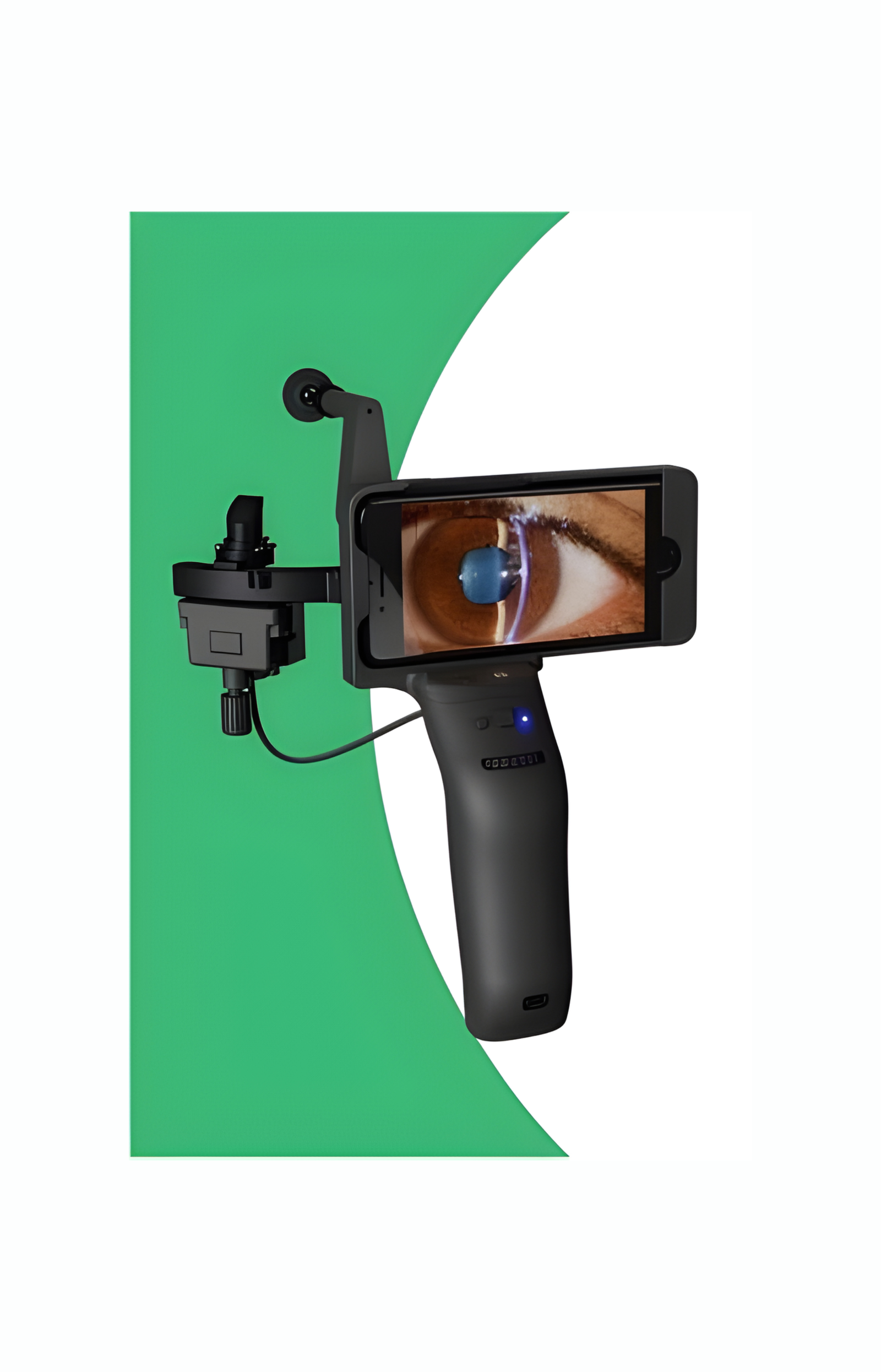 Portable Digital Slit Lamp (PSL) for Anterior Imaging