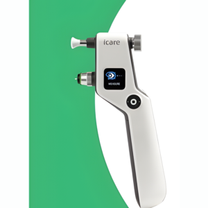 iCare Tonometer distributed by Remidio
