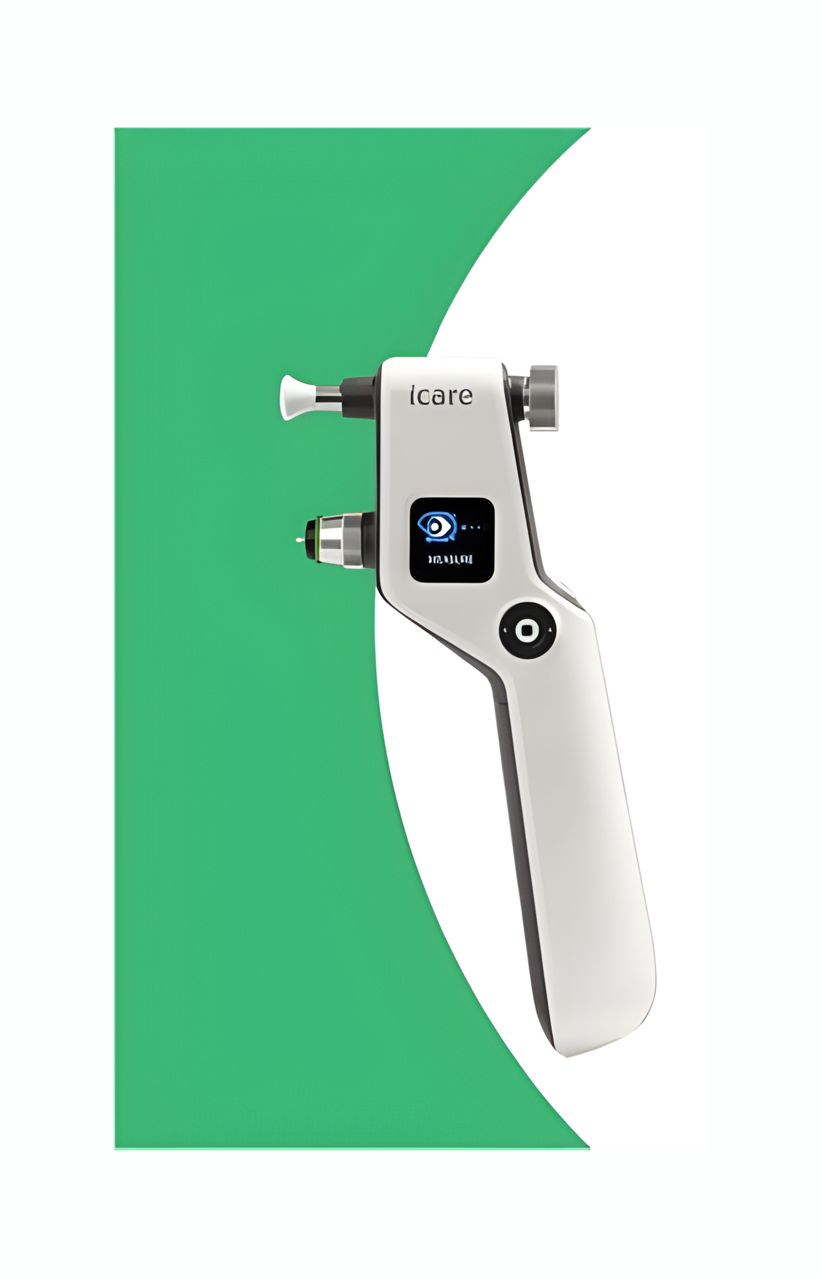 iCare Tonometer distributed by Remidio