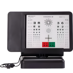 NVC-01 NVC-02 NVC-03 (Near Visual Acuity Chart)